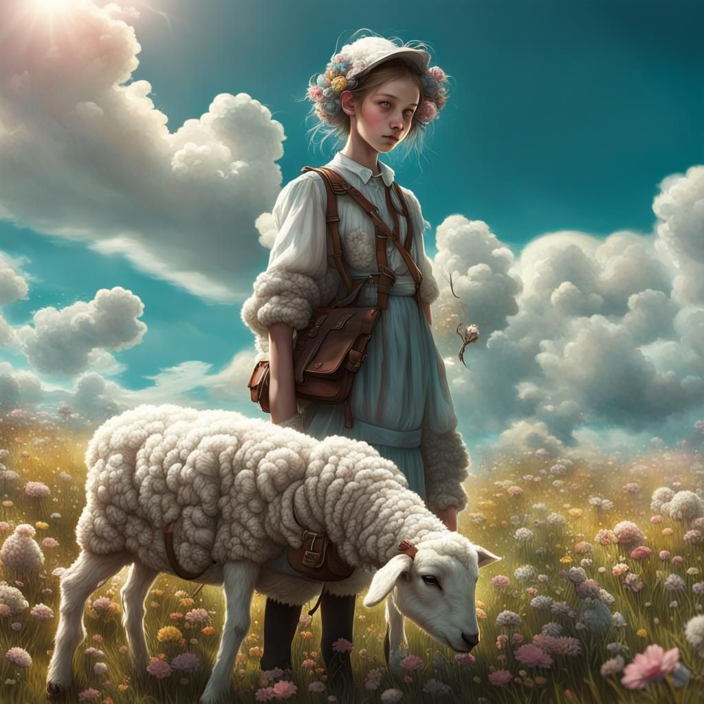 marys lamb
