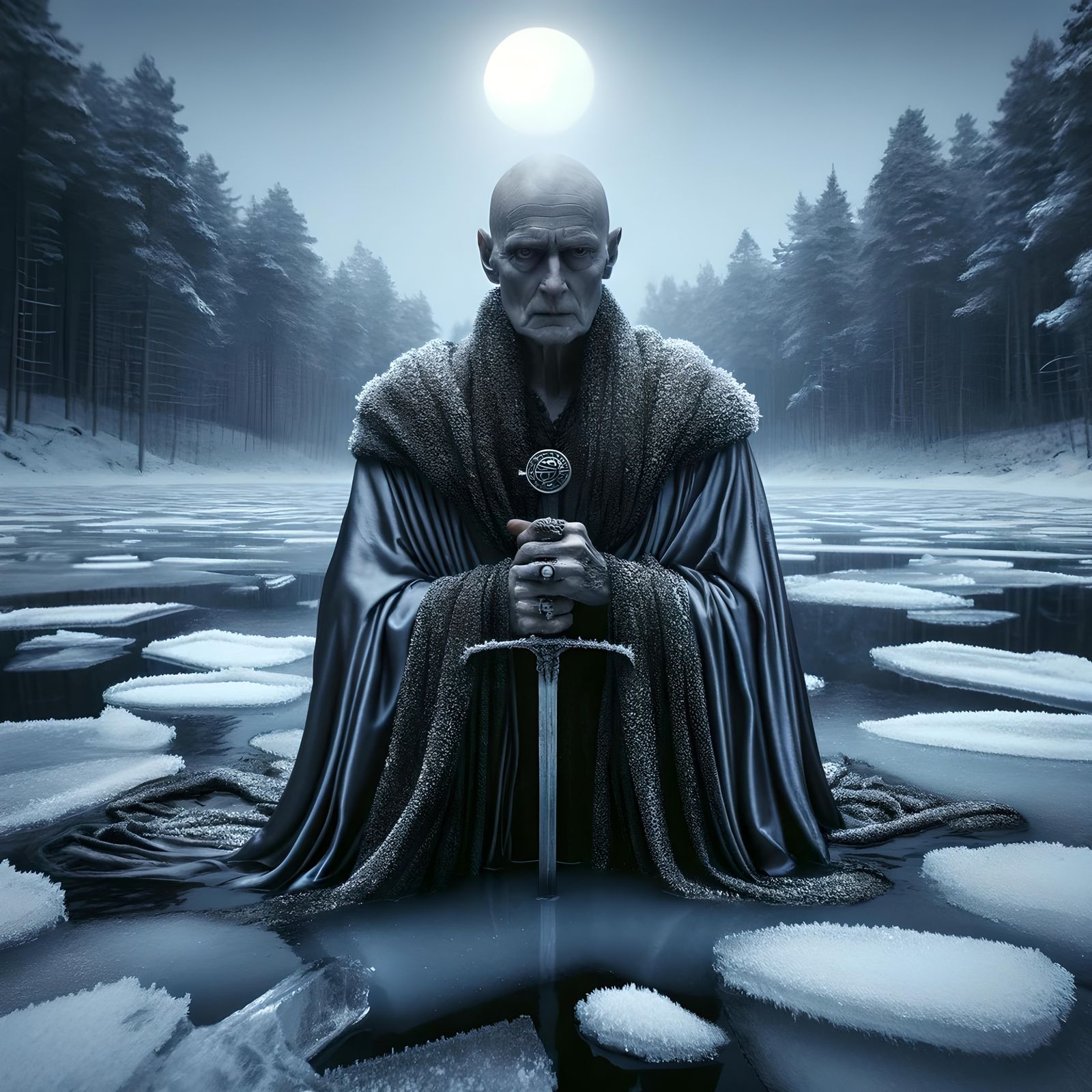 Uther De Saint Bernard