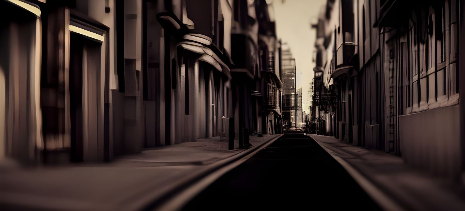 Victorian Streets