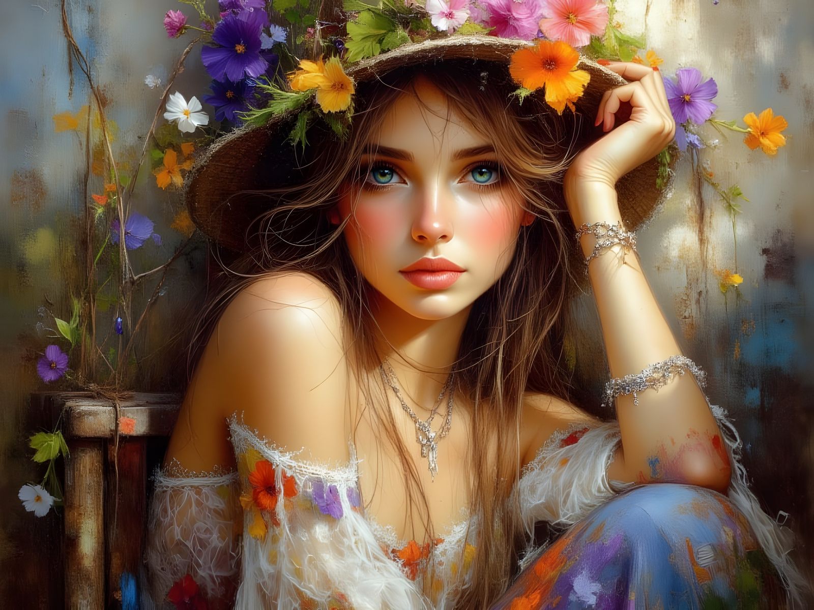 Feminine   by @Laura James