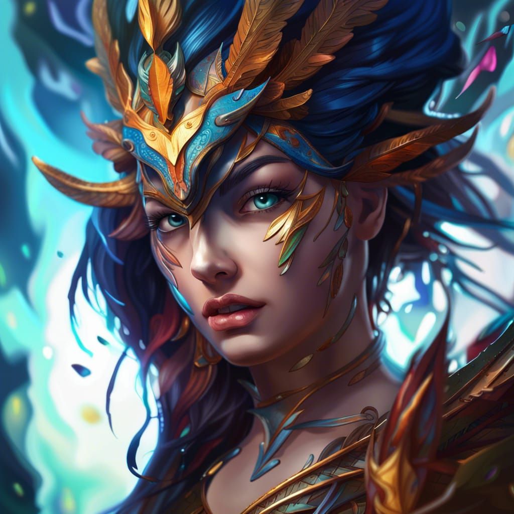 Mythological Concept