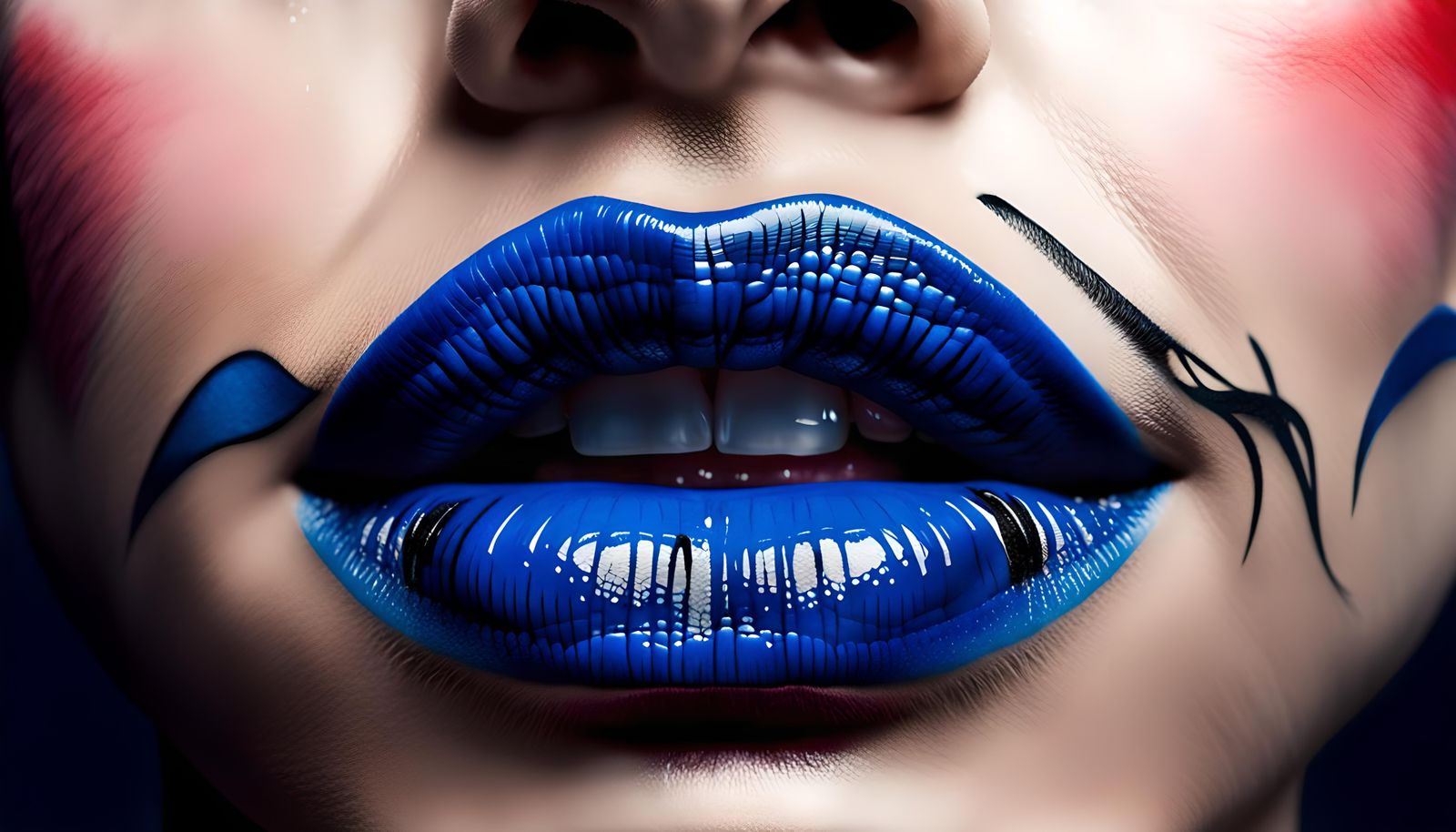 Lips Style 2025  VI