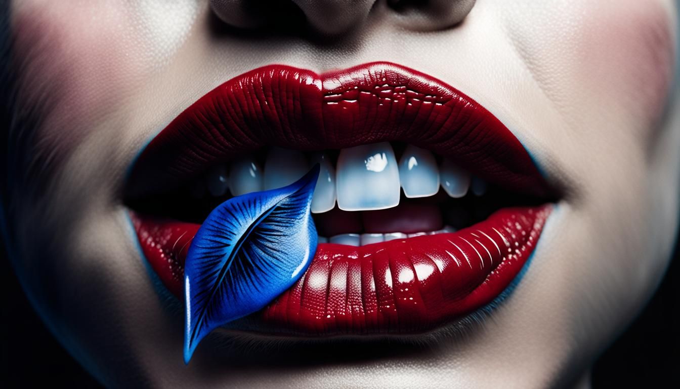Lips Style 2025  VII