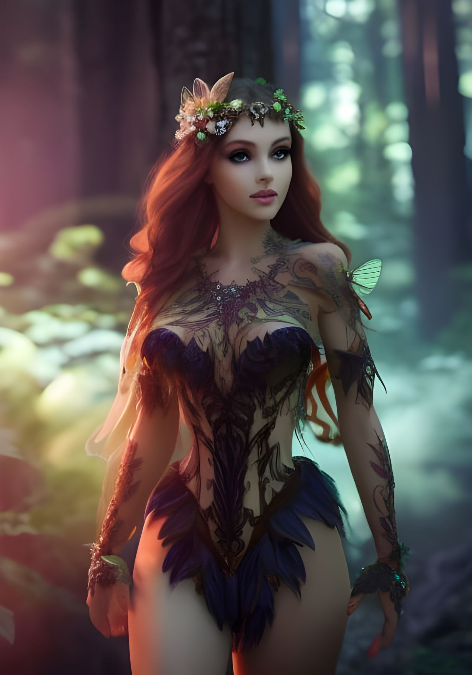 Forest Dryad