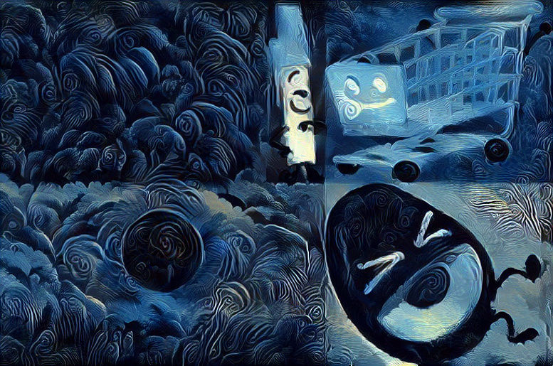Savage Nightmare #3