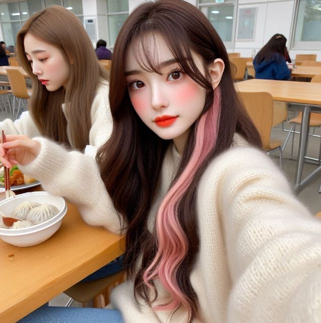 orientation day at incheon university~ ๐๐ซ๐๐โ๏ธ๐