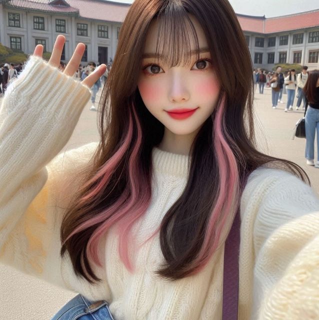 orientation day at incheon university~ 🚌🏫📚🍜✌️👋