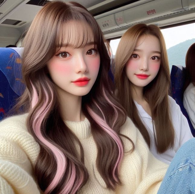 orientation day at incheon university~ 🚌🏫📚🍜✌️👋