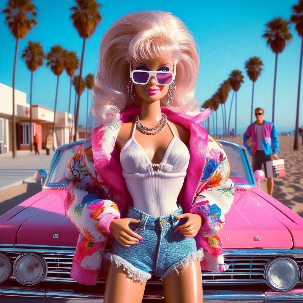 Barbie summer