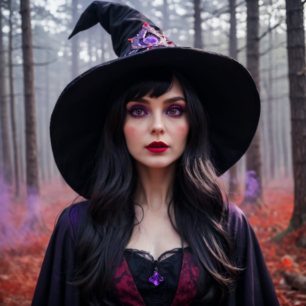Wildcard Witch Test