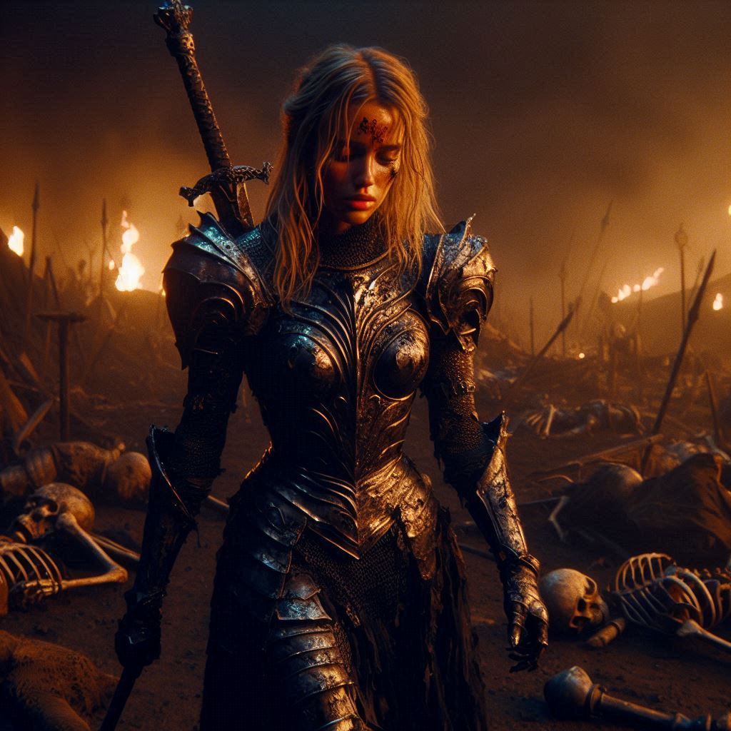 Through the Aftermath