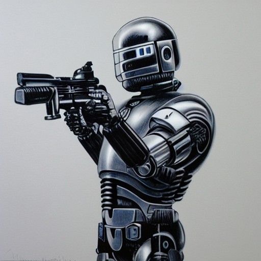 CYBORG COP