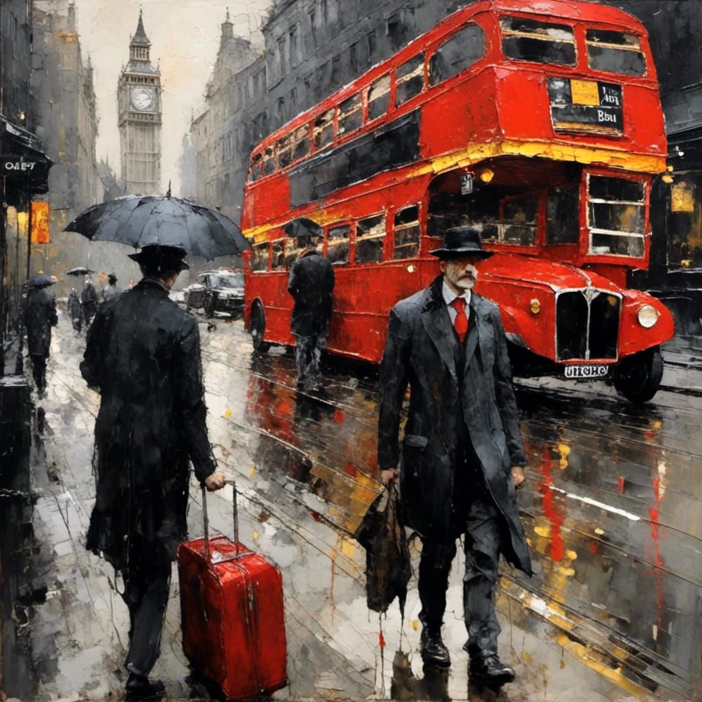 <lora:Neurographic Ink:1.0> cityscape_London 1