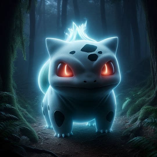 The Ghost of the Viridian Forest