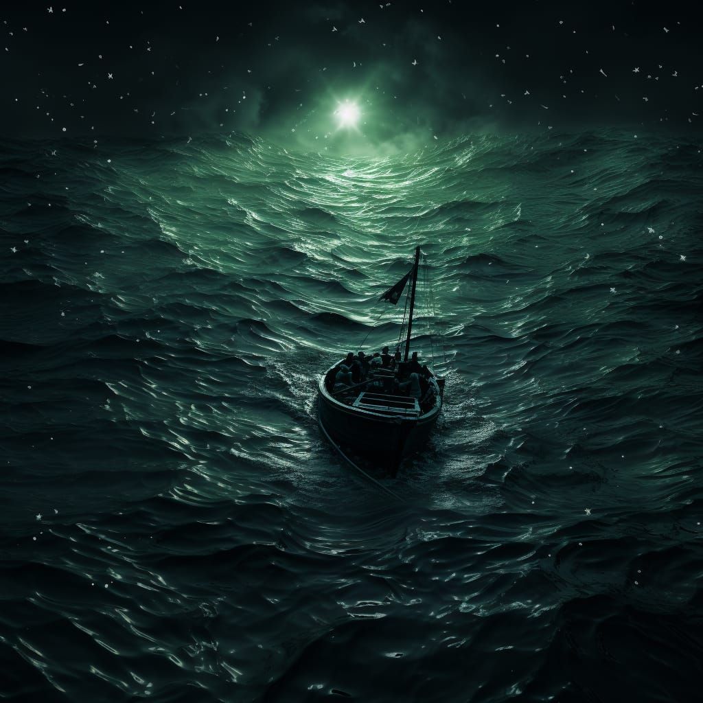 What We Leave Behind