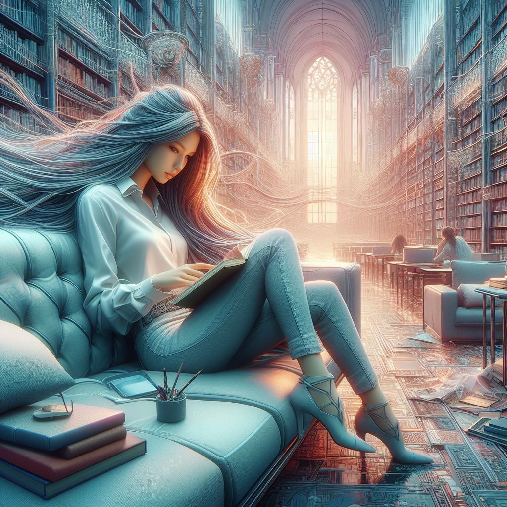 afternoon relaxation