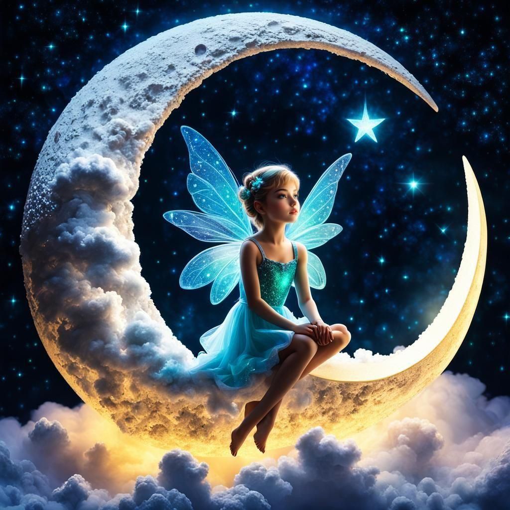 Moon Dust  by @naturx