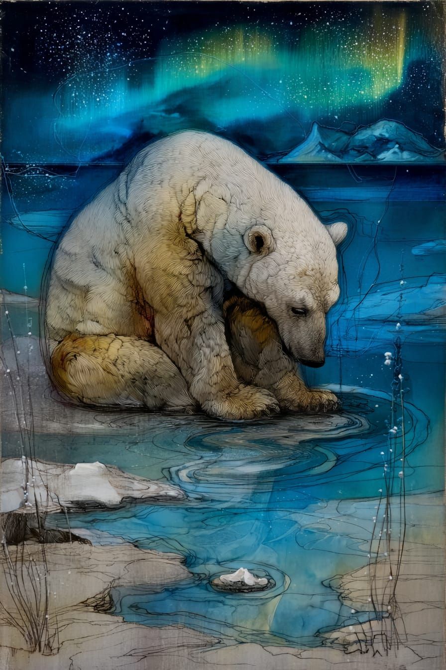 The Weight of the Sky