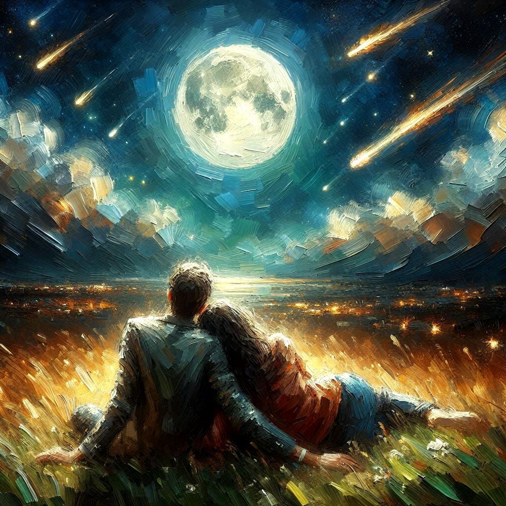 Forever with you, my dear 💙