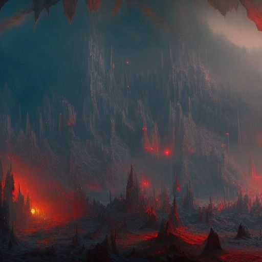 Entrence to hell