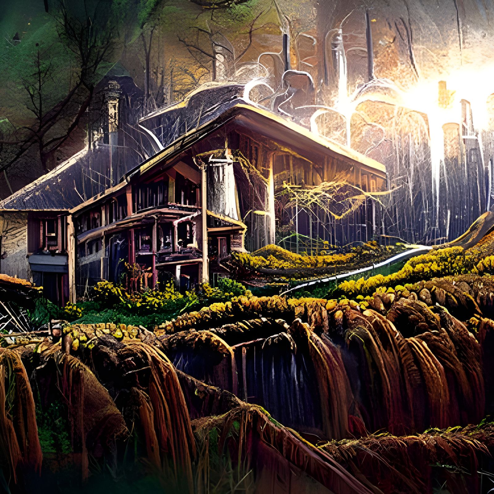Family Cabin