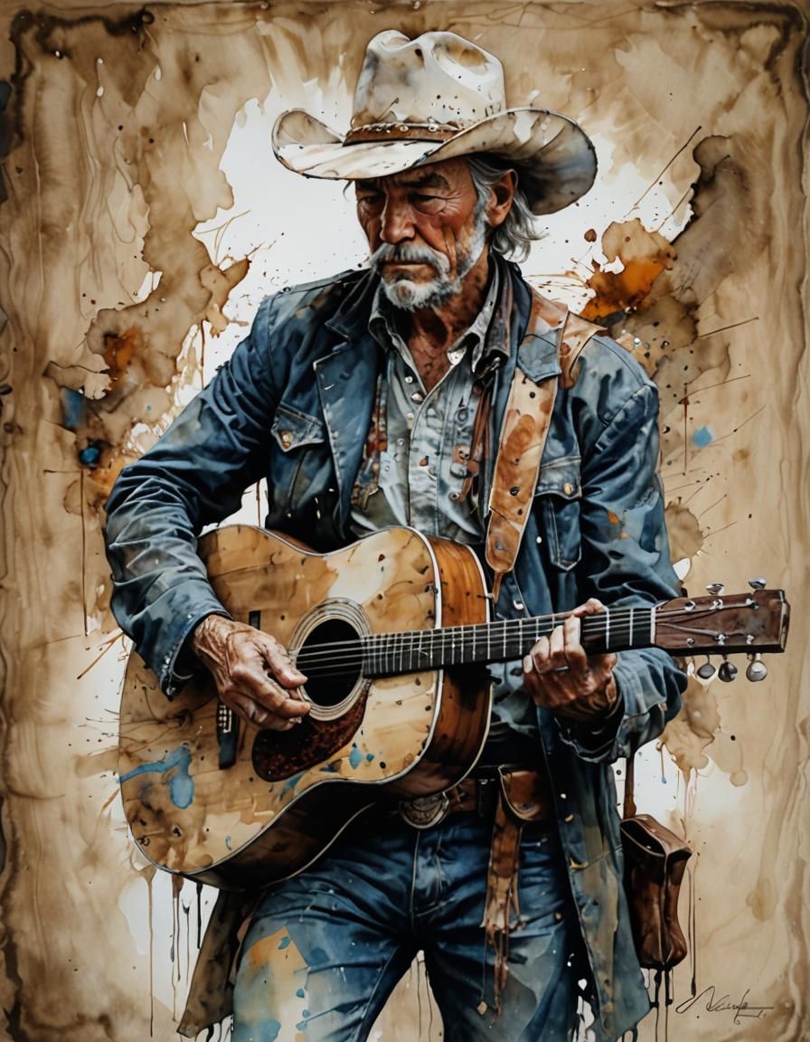 Uncle Tom  by @Farmer Gill