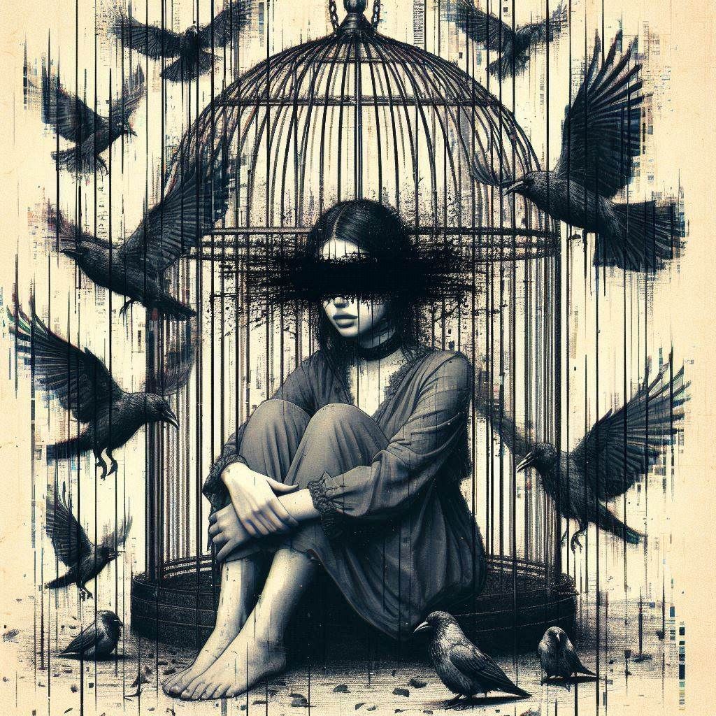 Bird in a Cage