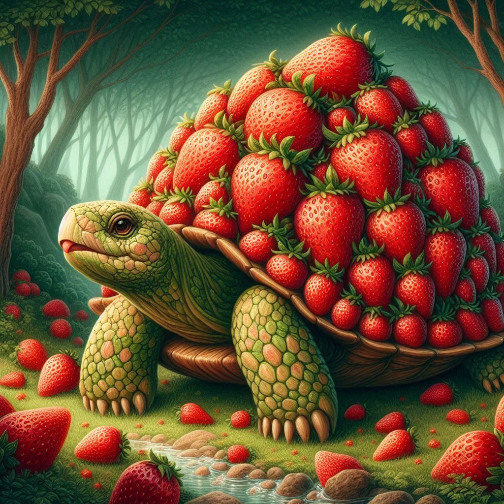 Strawberrytortoise