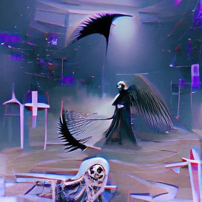 angel of death