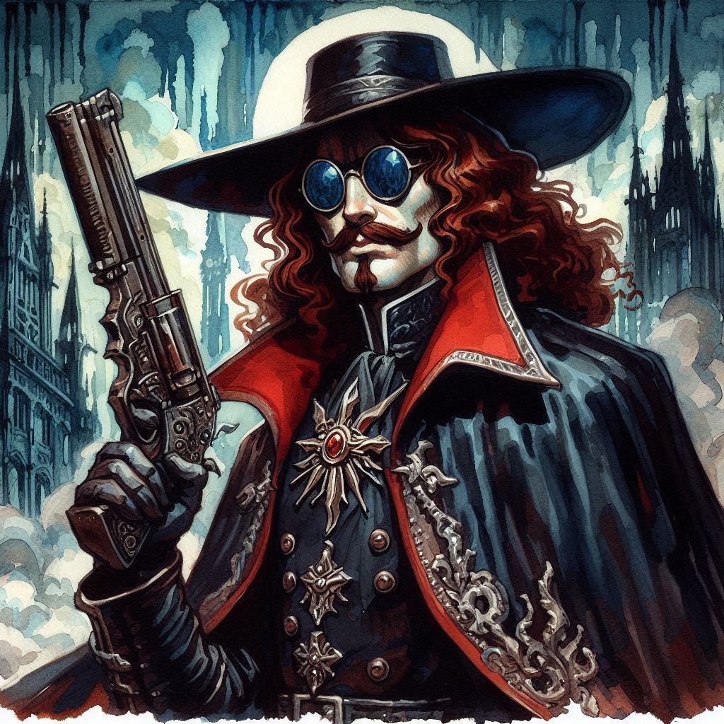 𝕱𝖆𝖎𝖙𝖍 𝖆𝖓𝖉 𝕲𝖚𝖓𝖘