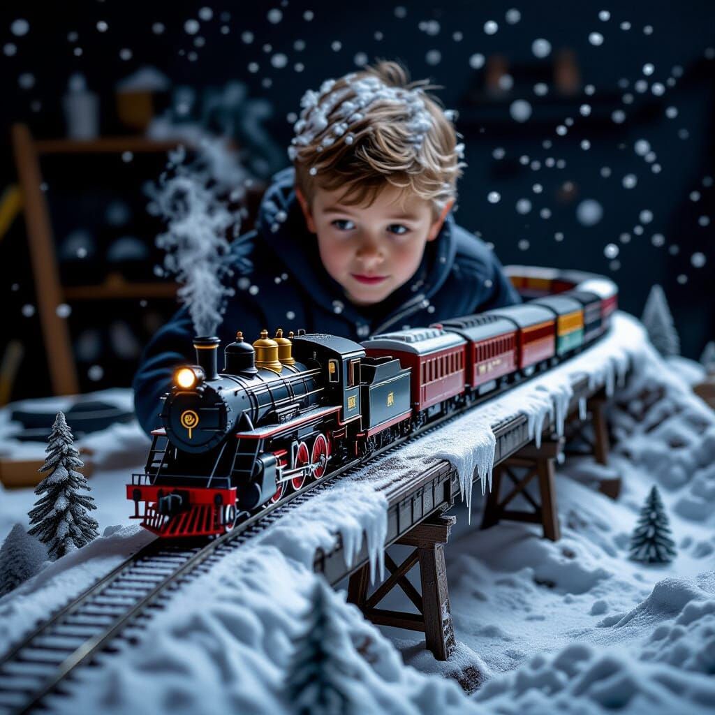 Winter Wonderland  by @Shywolf