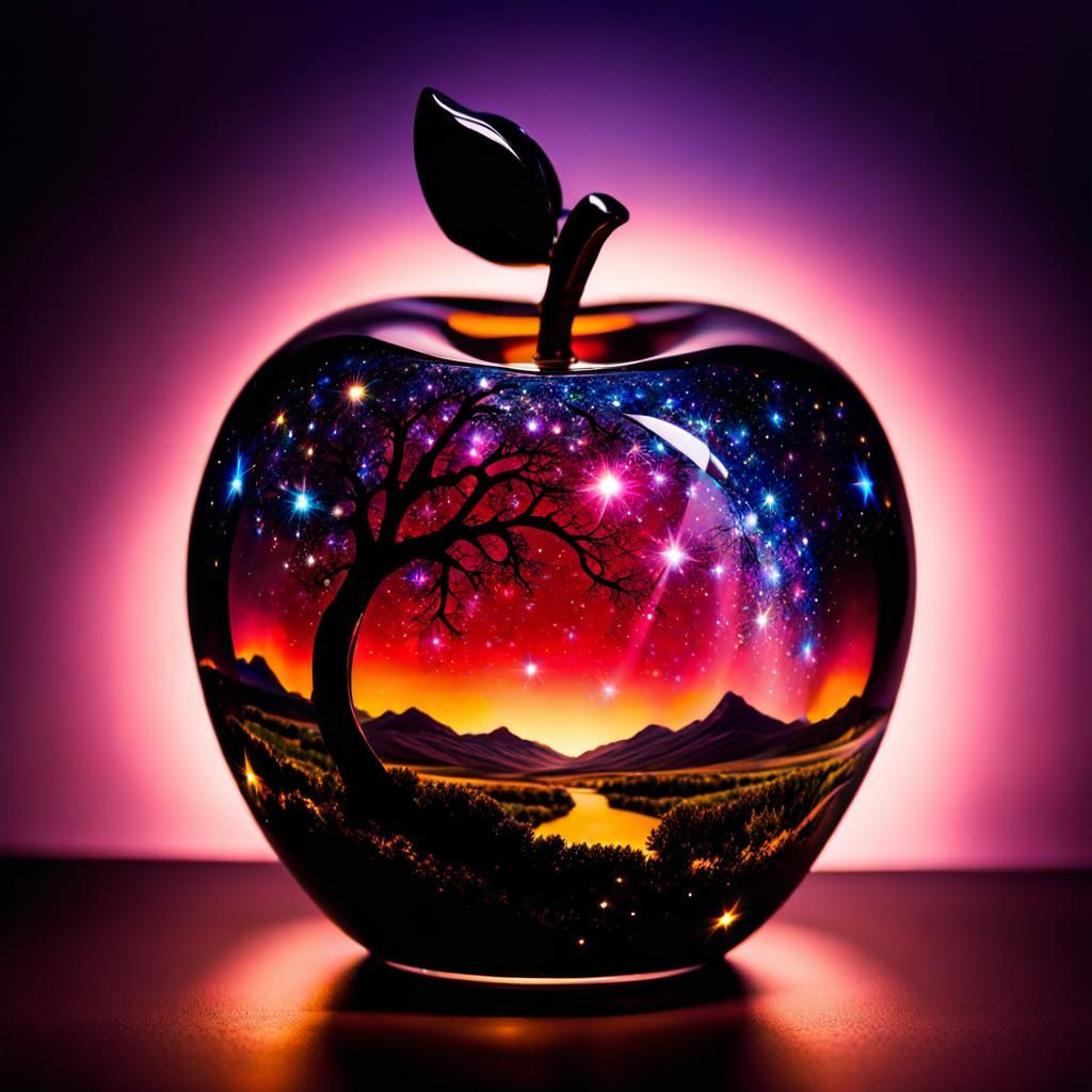 Enclosed World  by @Geetha