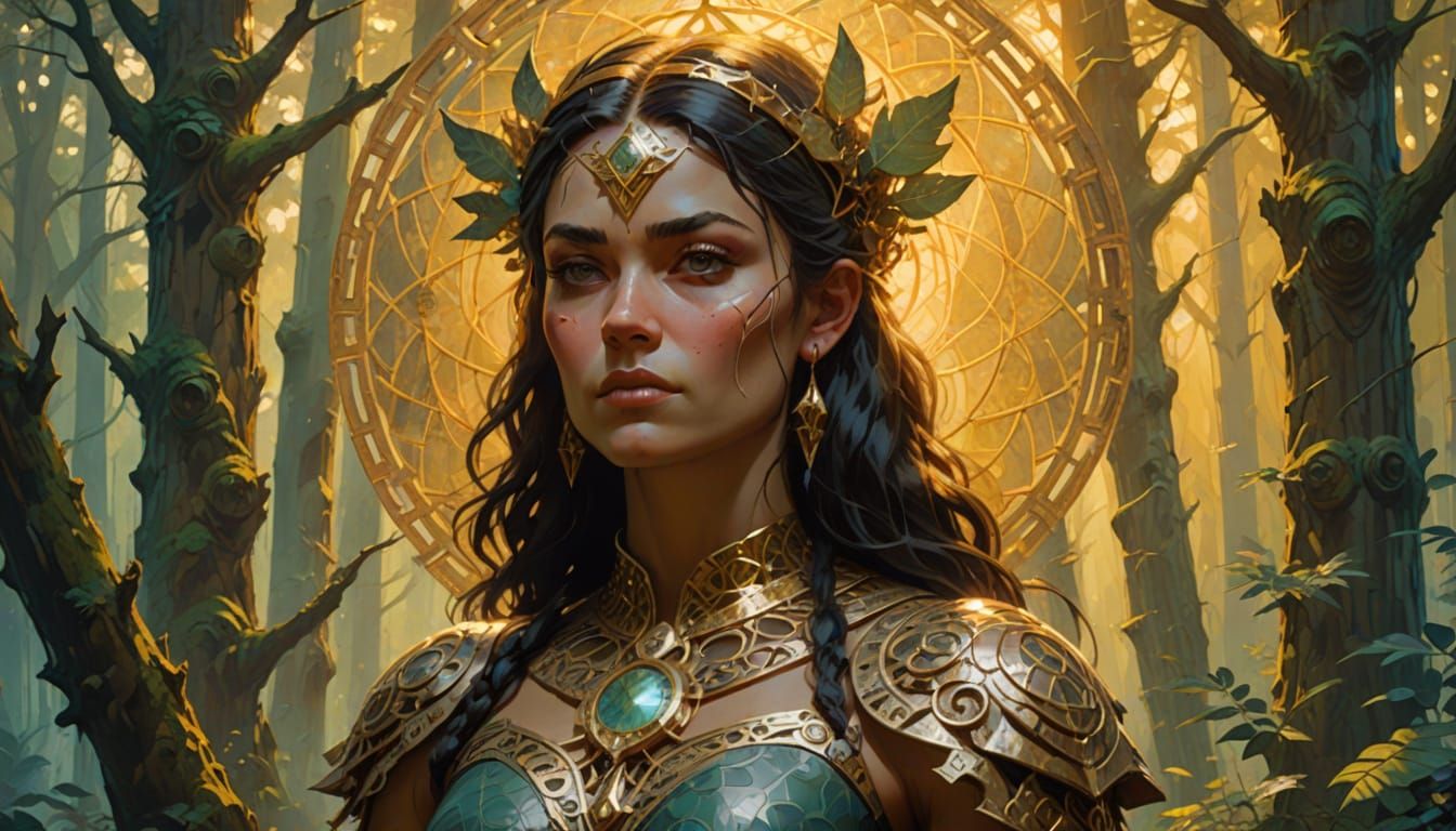 Spring Equinox
fantasycore
Patina art
thick oil
sacred geometry
Frank Frazetta