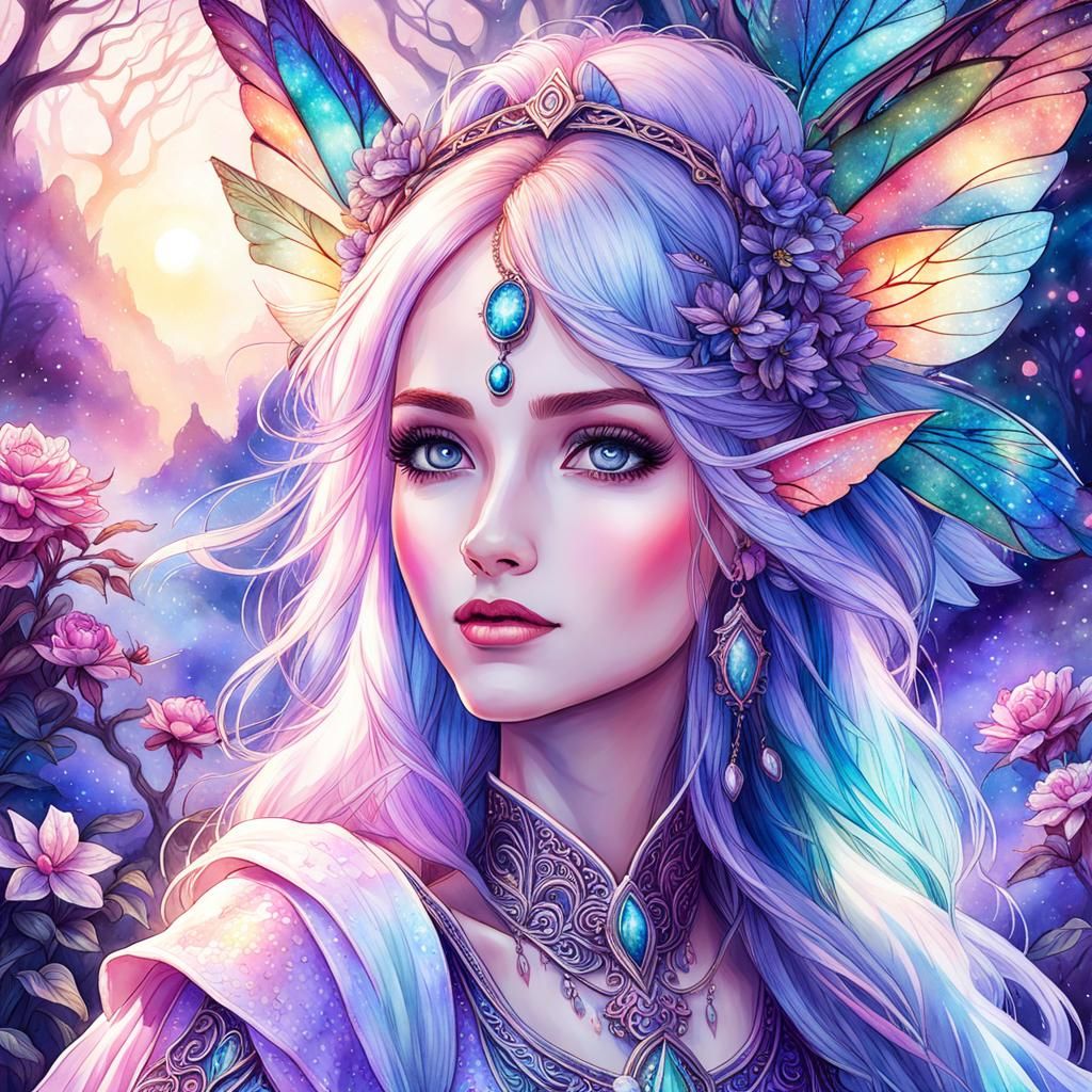 D&D Faerie