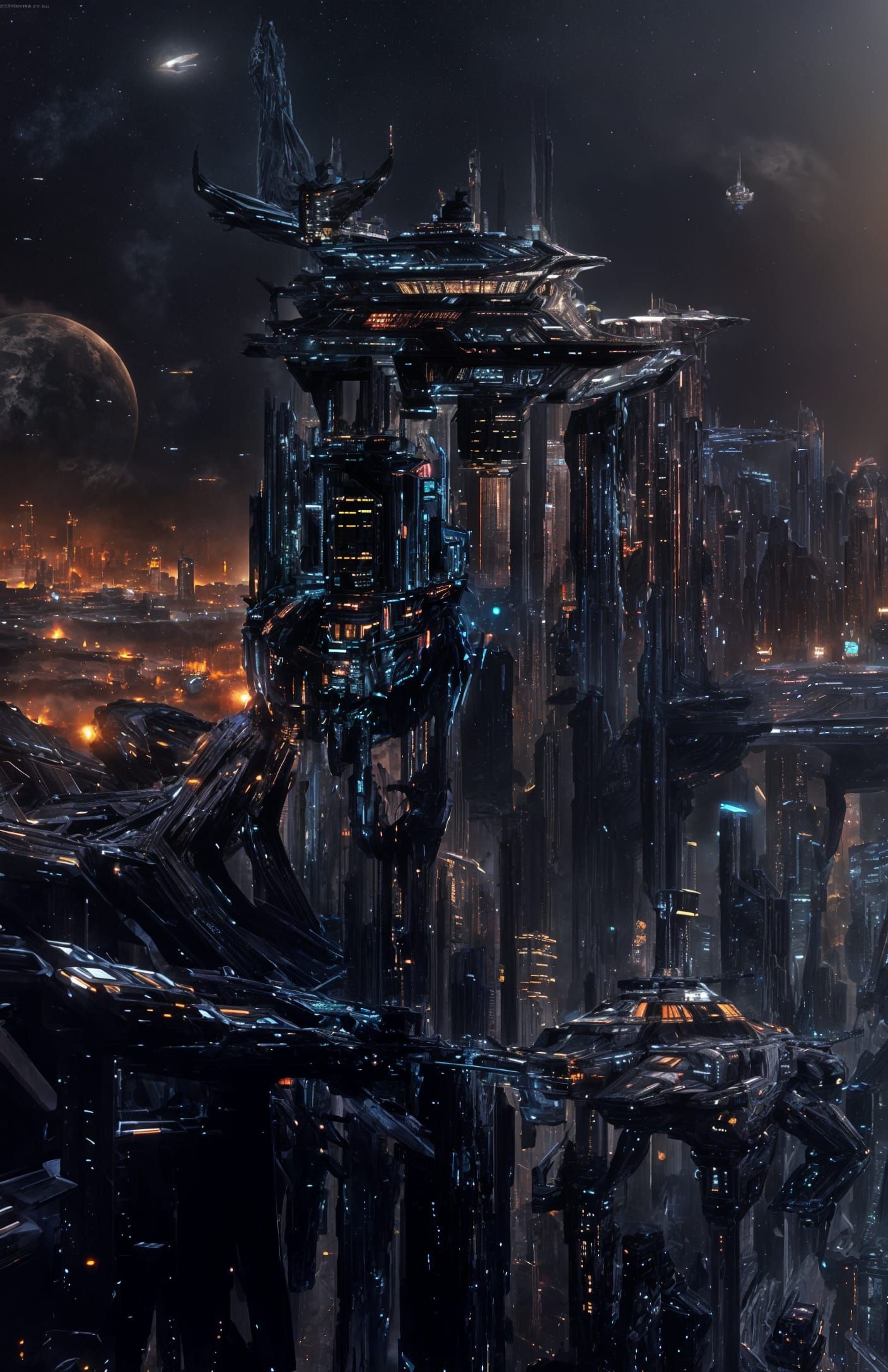 Desolate Civilisation: Fragment 3C