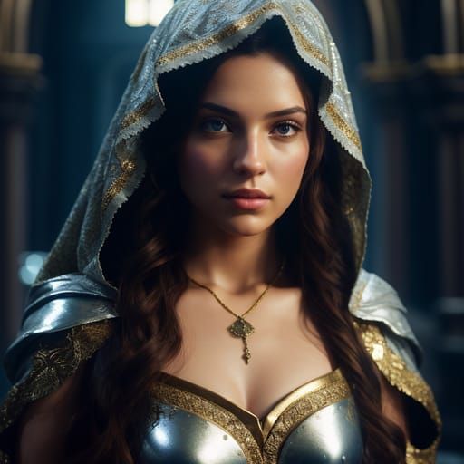 Female Inquisitor