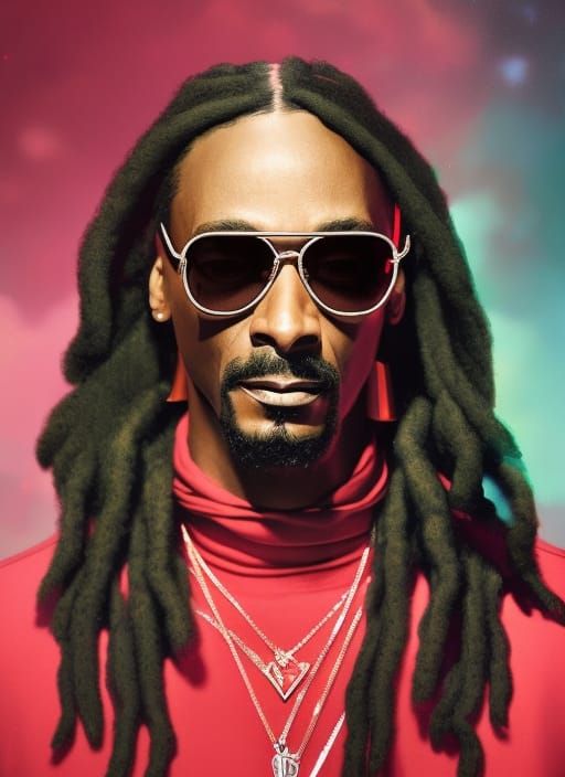 SNOOP - AI Generated Artwork - NightCafe Creator