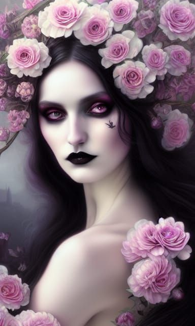 Gothic Beauty pt4