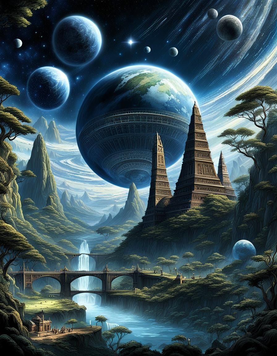 Lemuria is founded as a collective colony. a continent in th...
