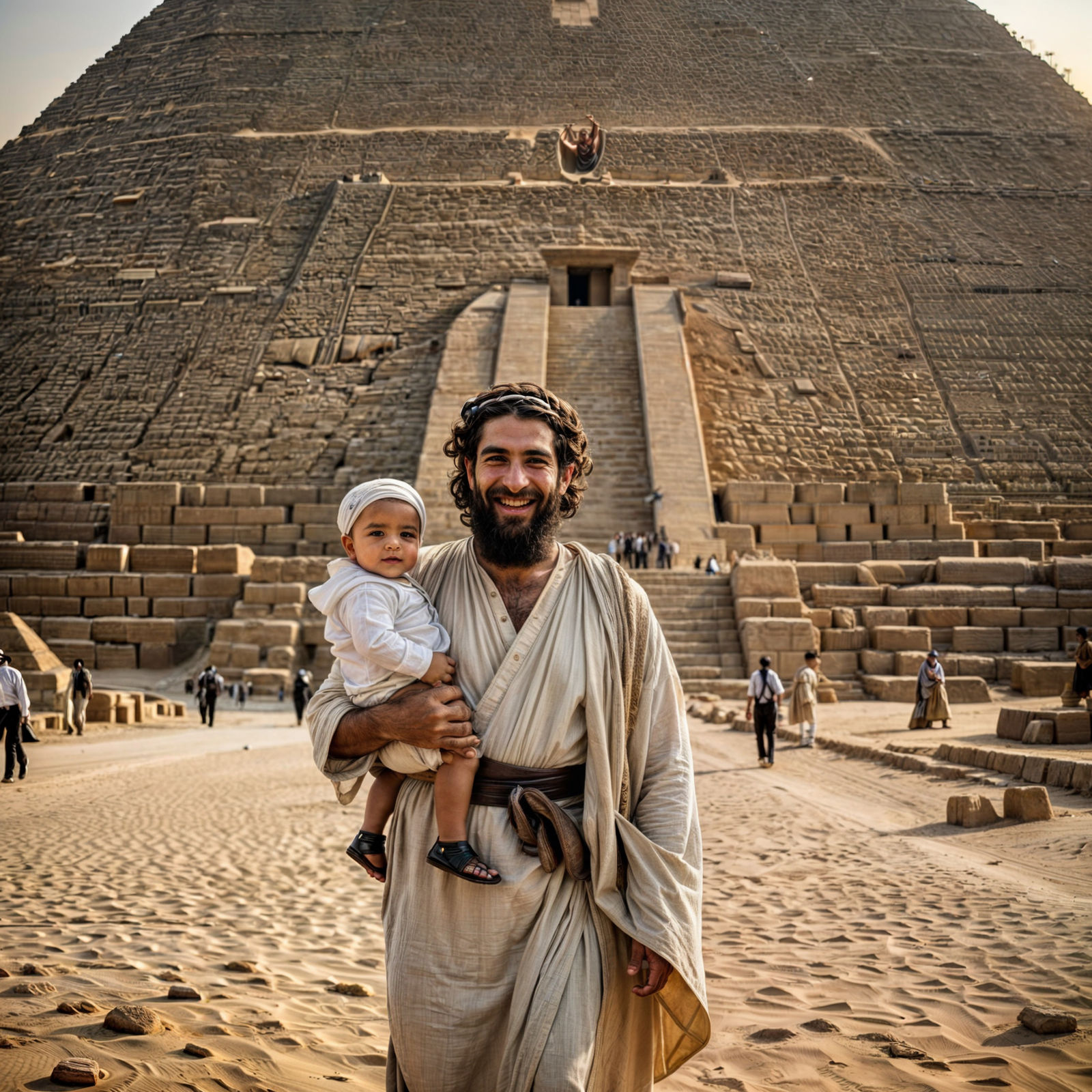 15. Joseph and Jesus in Egypt