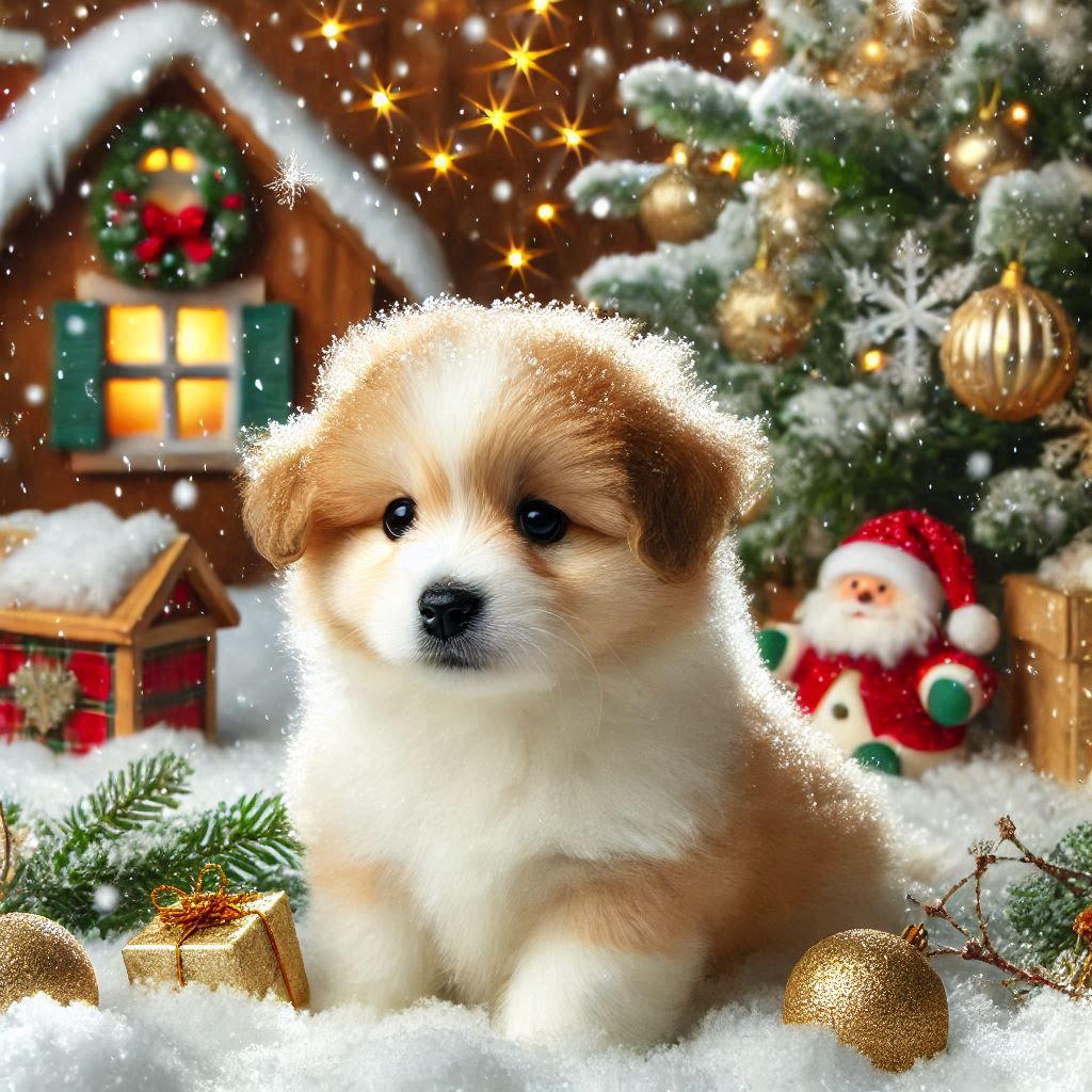 All I want for Christmas