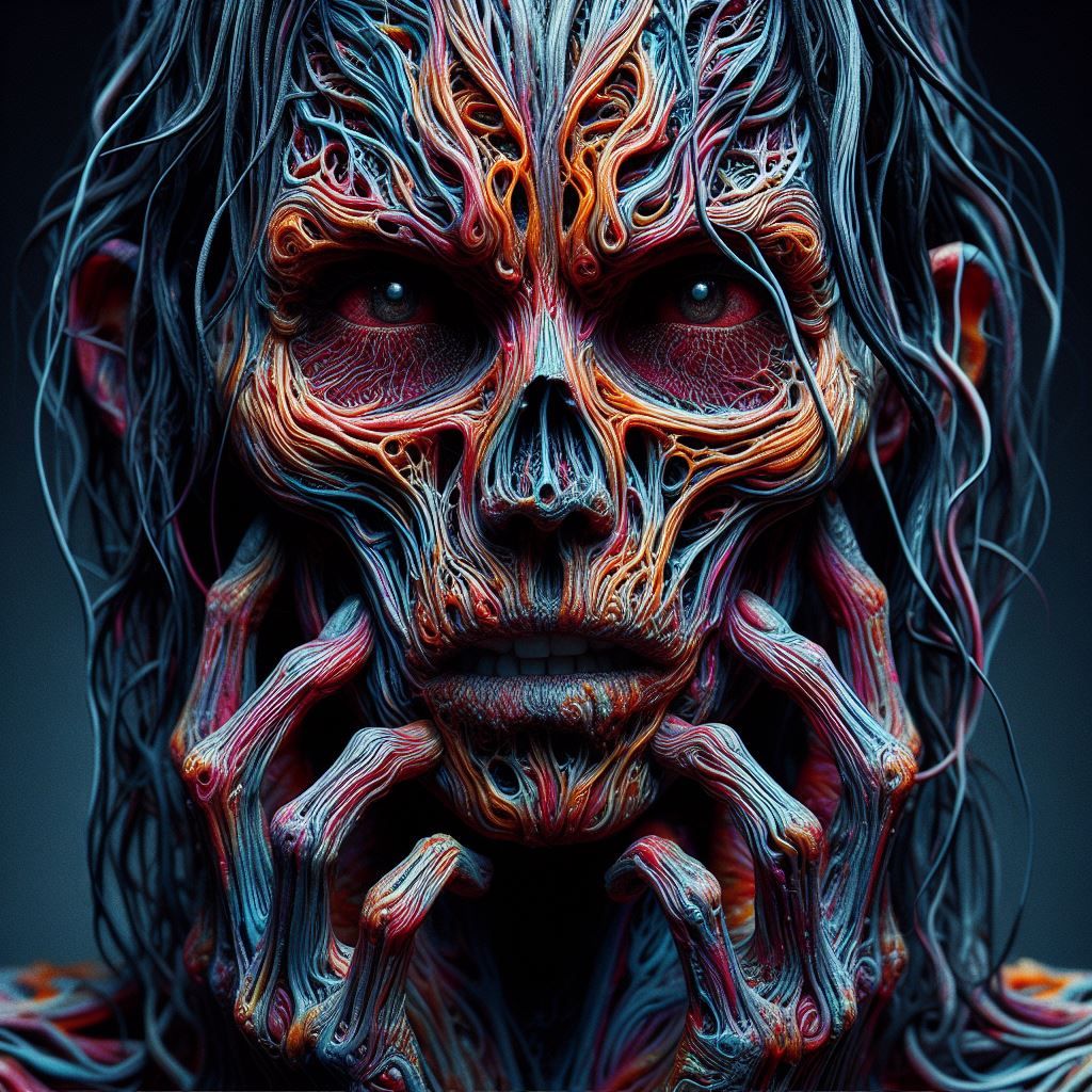 Good Mushrooms : Bad Trip