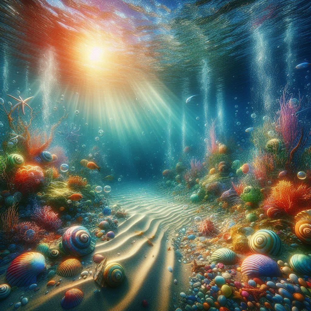 Водный мир 1