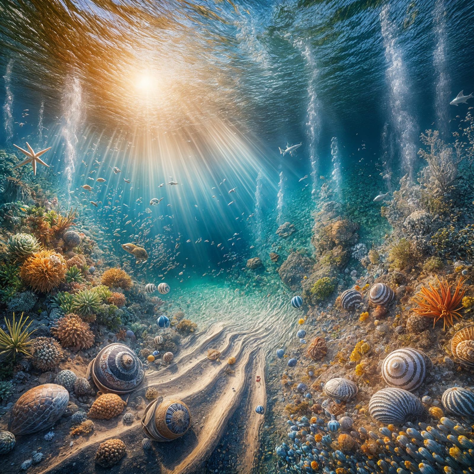 Водный мир 1