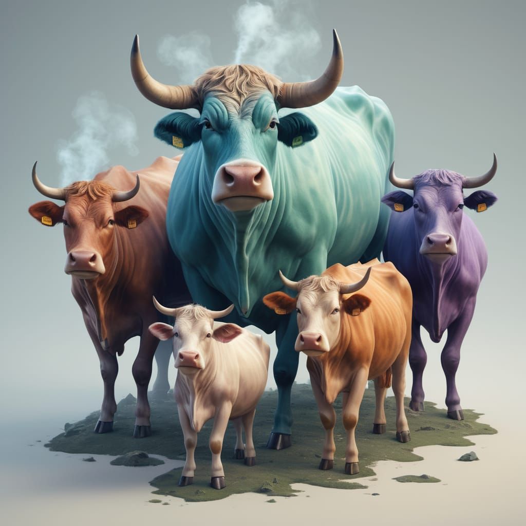 Don't Mess with my Herd OK!