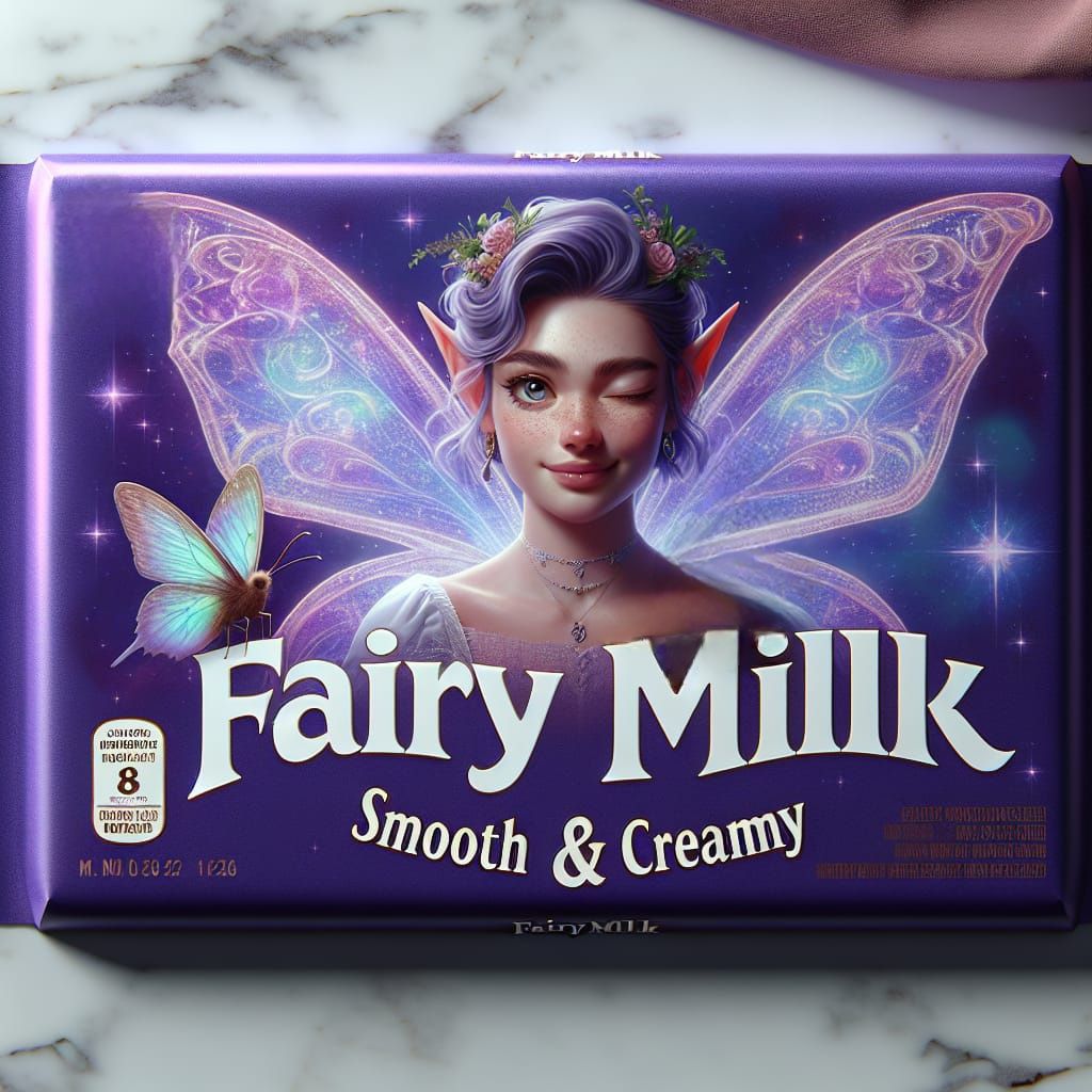 Fairy Milk Chocolate