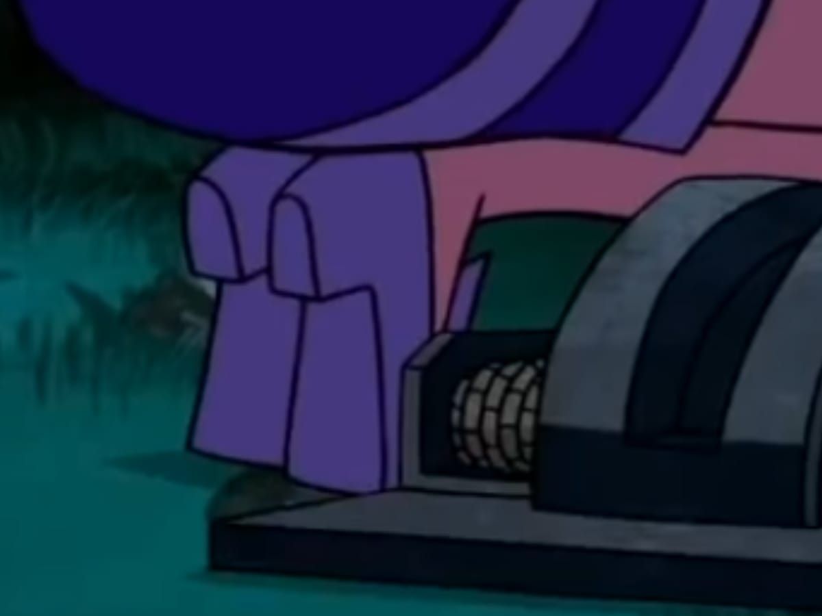 Daphne Blake's Purple Heeled Shoes (Takemotos) #1