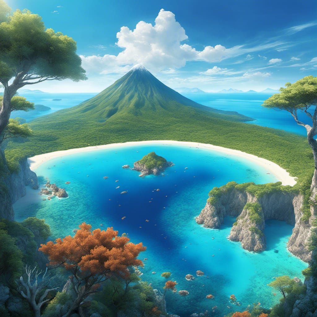 My Little Paradise