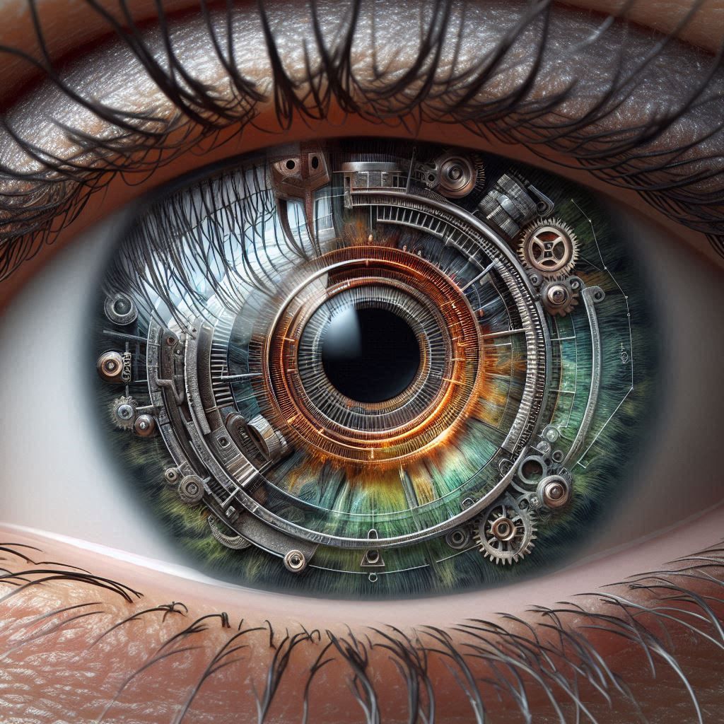 The Future of Biometrics
