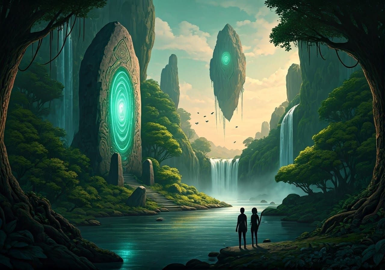 The Veil Between Worlds